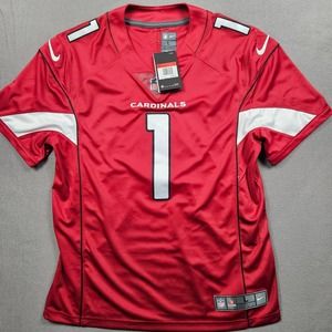Arizona Cardinals Nike Football Jersey Kyler Murray Limited Vapor Red Stitched